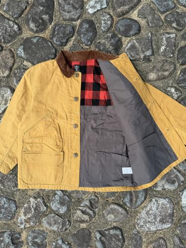Hunting Jacket (OX / Paraffin Coating)