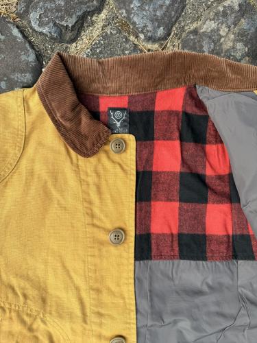 Hunting Jacket (OX / Paraffin Coating)