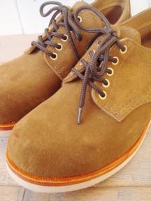 【30% OFF】【Mainland Boots】 Charles Oxford