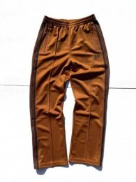 Track Pant (Poly Smooth) "Rust"