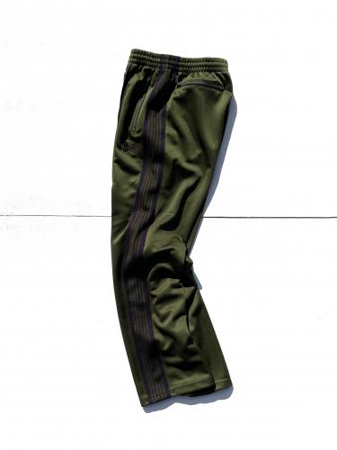 Track Pant (Poly Smooth) "Olive"