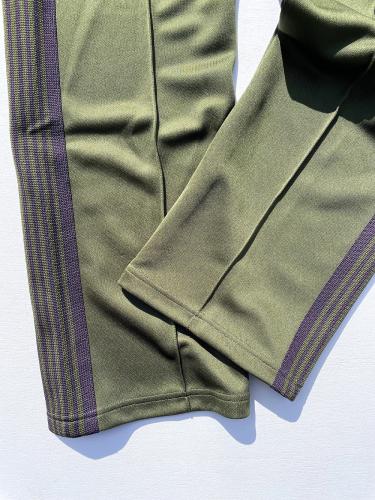 Track Pant (Poly Smooth) "Olive"