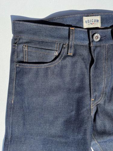 【ROICOM USA】 5 Pocket Pants