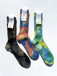 Heavyweight Dyed Socks