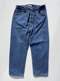 【KNIFEWING】 USA Levi's 501 Wide Tapered Pants (L)