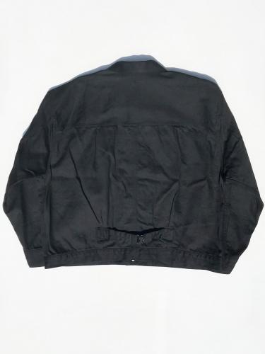 Black Tracker Jacket