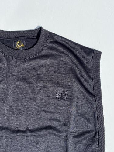 Sleeveless Tee (C/PE Bright Jersey)