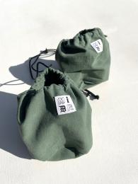 Nuts Bag (Cotton Reversed Sateen)