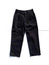 サピエンスC LOTパンツ (Black)