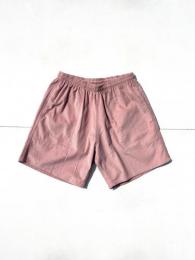 【THUSUAND MILE】　Hightown Cord Shorts (Woodrose)