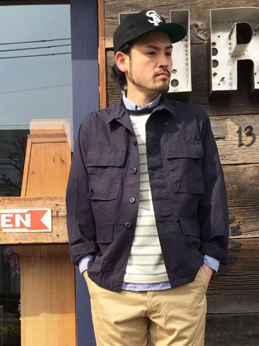 propper bdu jacket