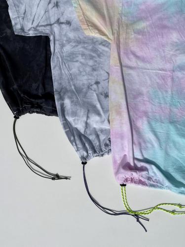 【 30% OFF】 【HERMOSA Tie Dye】　S/S T-Shirt