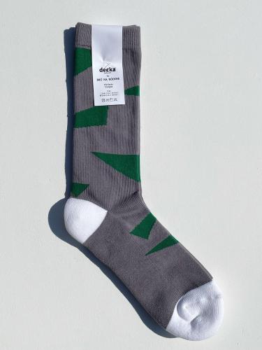 Pile Socks (Triangles)