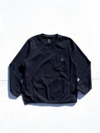 Crew Neck Scouting Shirt (Poly Jersey)