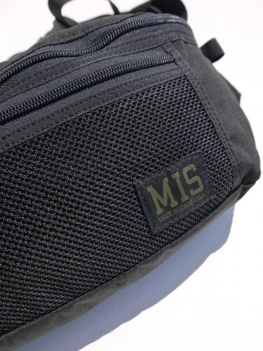 mesh waist bag