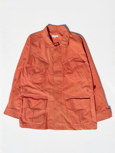 Jungle Fatigue Jacket (Cotton Sheeting)