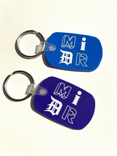 【MIDR】 Key Tag