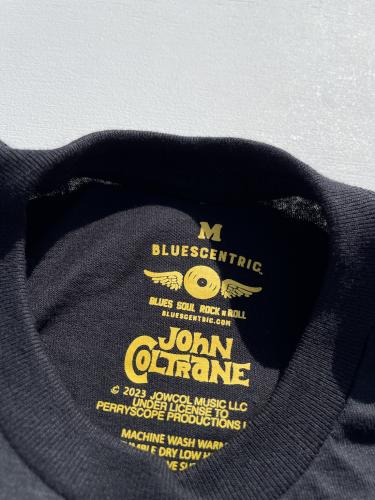 【BLUESCENTRIC】　John Coltrane Supreme Tee