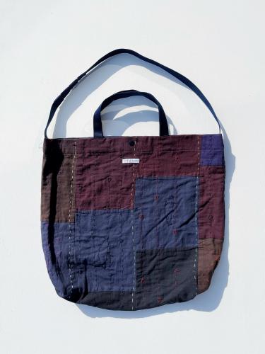 Carry All Tote (Square Handstitch)