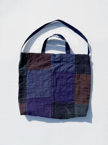 Carry All Tote (Square Handstitch)