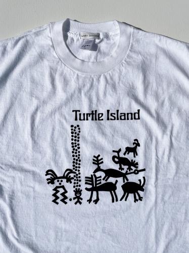 【GARY SNYDER】　Turtle Island S/S Tee