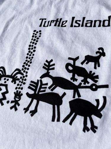 【GARY SNYDER】　Turtle Island S/S Tee