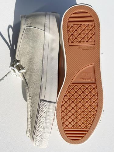 【 30% OFF】 CS MOCCASINS SK LE OX  (Off White)