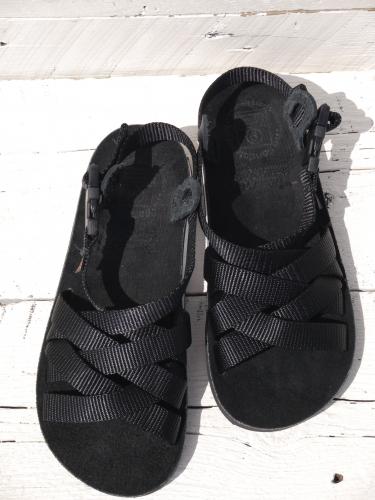 The Sandalman × Sunny Sports Weave Sandal