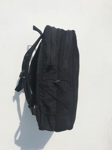 Mesh Backpack  (Black)