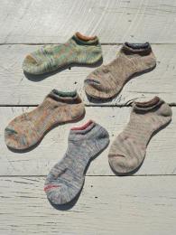 Colorful Ankle Socks