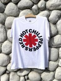 【THRIFTY LOOK 】 THRIFTY"Red Hot Chili Peppers"Tee