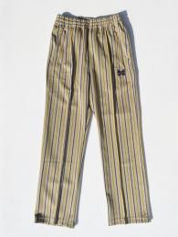 Track Pant (Poly Jq.) "Stripe"