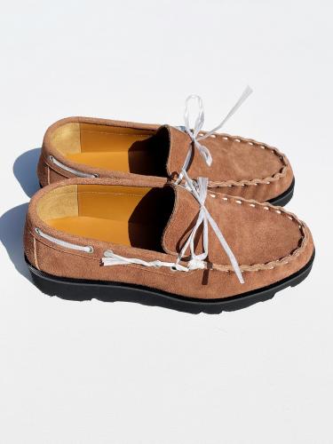 【Tomo & Co】  Dyneema Moccasin (Camel)