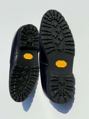 【Tomo & Co】 Cock Shoes (Black)