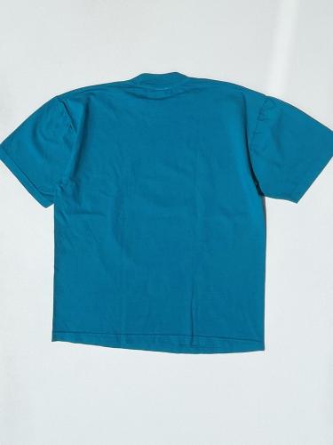 【VIRGIL NORMAL】 S/S Cotton T-Shirt (MOVE ME)
