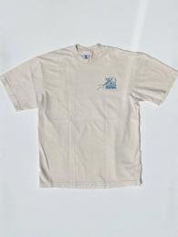 【VIRGIL NORMAL】 S/S Cotton T-Shirt (SHAPED BY YOU)