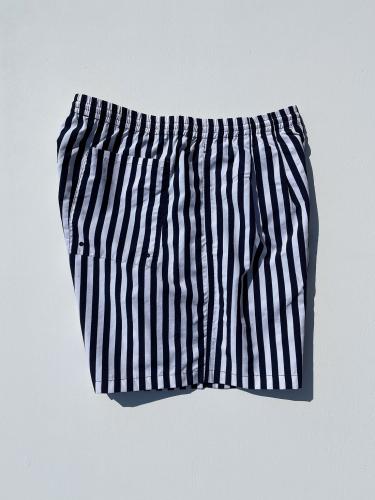 【BURLAP OUTFITTER】 Track Short Printed