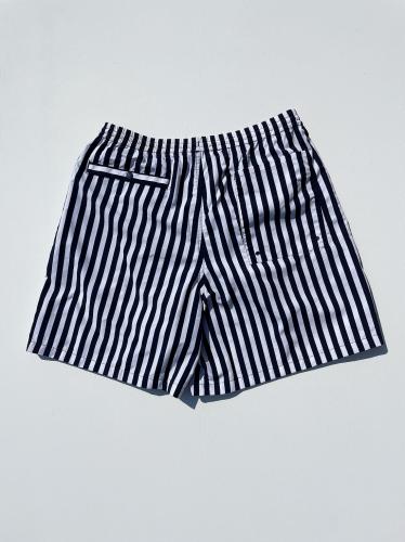 【BURLAP OUTFITTER】 Track Short Printed