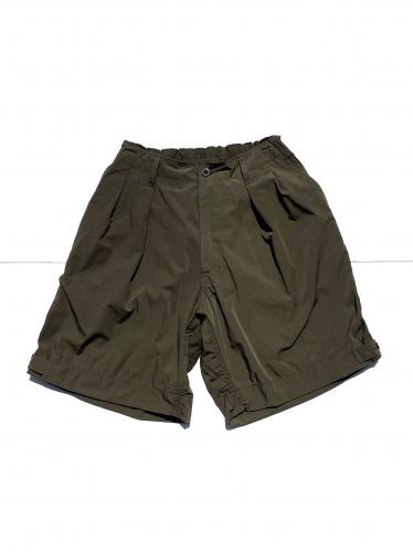 GYOMO SHORTS (Khaki Green)