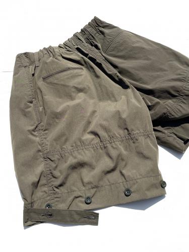 GYOMO SHORTS (Khaki Green)