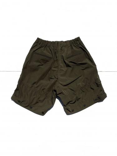 GYOMO SHORTS (Khaki Green)