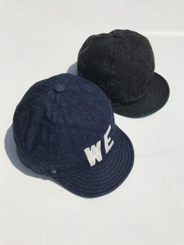NEGRO BALL CAP (WE)