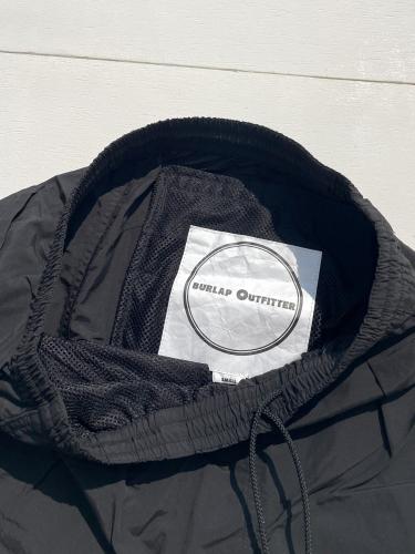 【BURLAP OUTFITTER】 Track Short (Supplex Nylon)