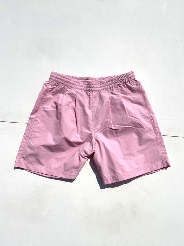 【BURLAP OUTFITTER】 Track Short (Supplex Nylon)