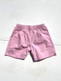 【BURLAP OUTFITTER】 Track Short (Supplex Nylon)