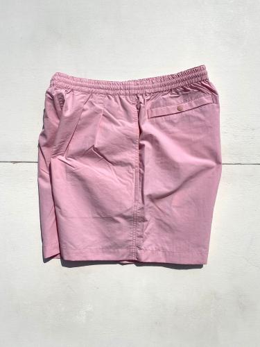 【BURLAP OUTFITTER】 Track Short (Supplex Nylon)