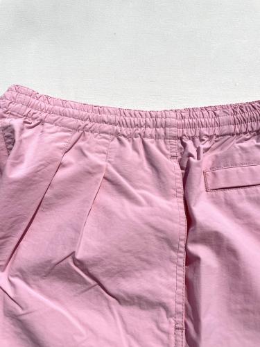 【BURLAP OUTFITTER】 Track Short (Supplex Nylon)