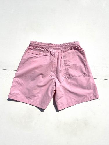 【BURLAP OUTFITTER】 Track Short (Supplex Nylon)