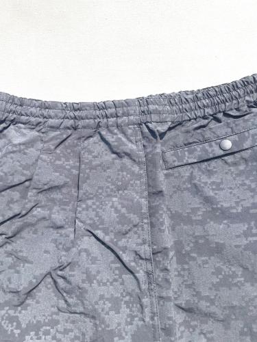 【BURLAP OUTFITTER】 Track Short Reflective
