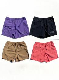 【MADE IN STANDARD】 USAF & USMA 5INCH BAGGY SHORTS